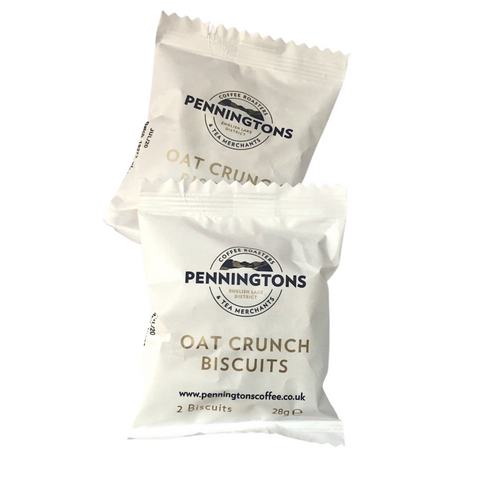 Penningtons Oat crunch biscuits