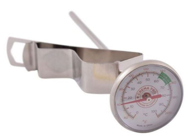 Crema Pro Dial Thermometer – Vaneli's Handcrafted Coffee