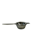 Stainless Steel Long handled tea strainer & bowl