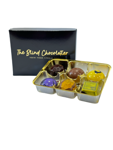 Lake District Luxury Chocolates - pack of 6