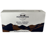 Compostable Nespresso Compatible Brazil Cerrado Coffee Pods - Box of 10