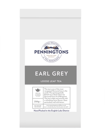 Earl Grey  Loose Leaf Tea
