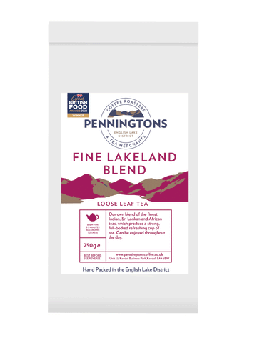Award Winning Fine Lakeland Blend Loose Leaf Tea
