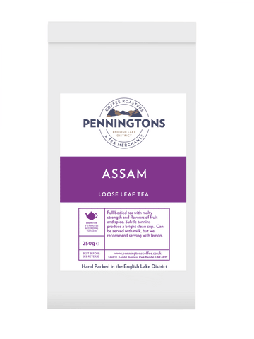 Assam Loose Leaf Tea