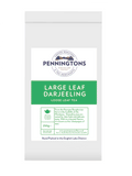 Large Leaf Darjeeling Loose Leaf Tea