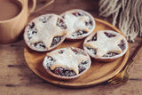 Ginger Bakers - Luxury Brandy and Orange Mince Pies