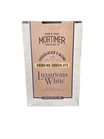 Mortimer White Hot Chocolate Powder *1kg