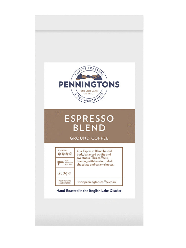 Penningtons espresso blend