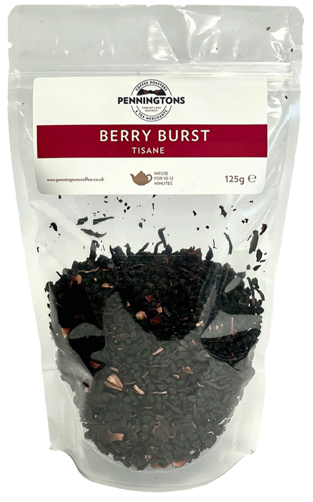 Berry-Burst-Tisane