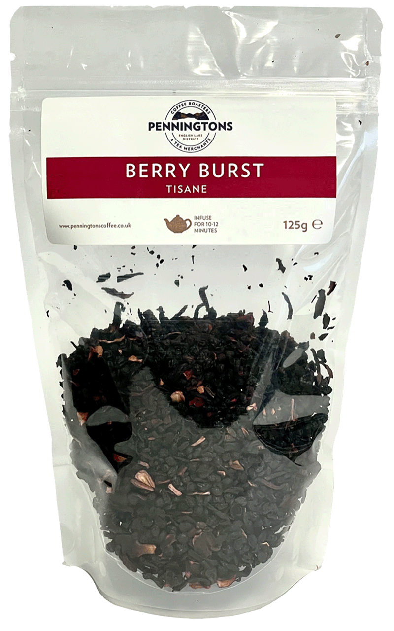 Berry-Burst-Tisane