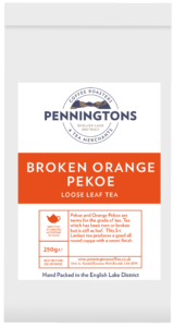 Broken Orange Pekoe Loose Leaf Tea