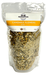 Camomile-Flowers tea