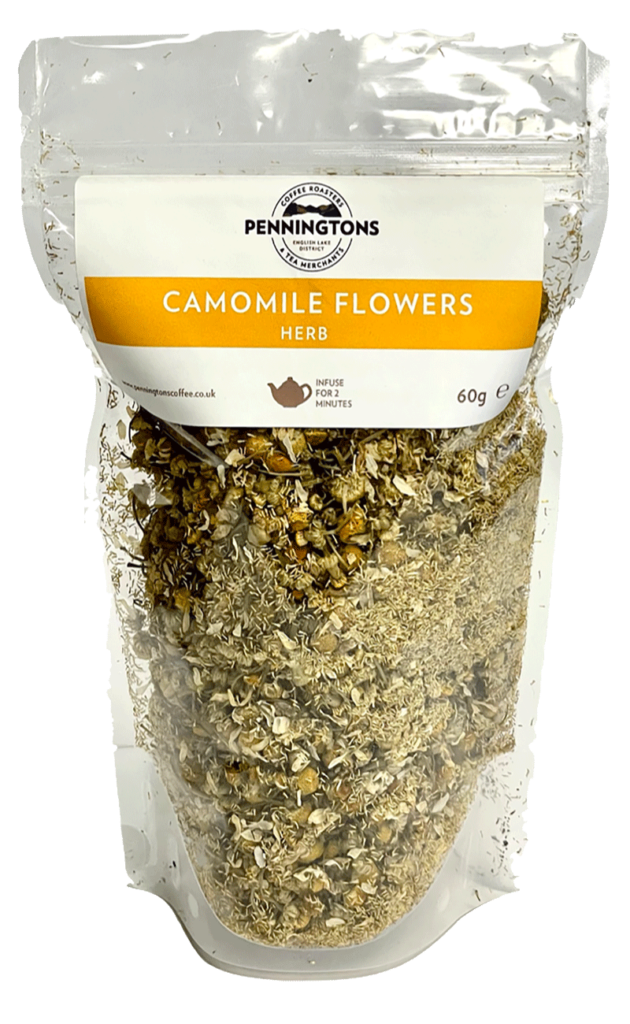 Camomile-Flowers tea