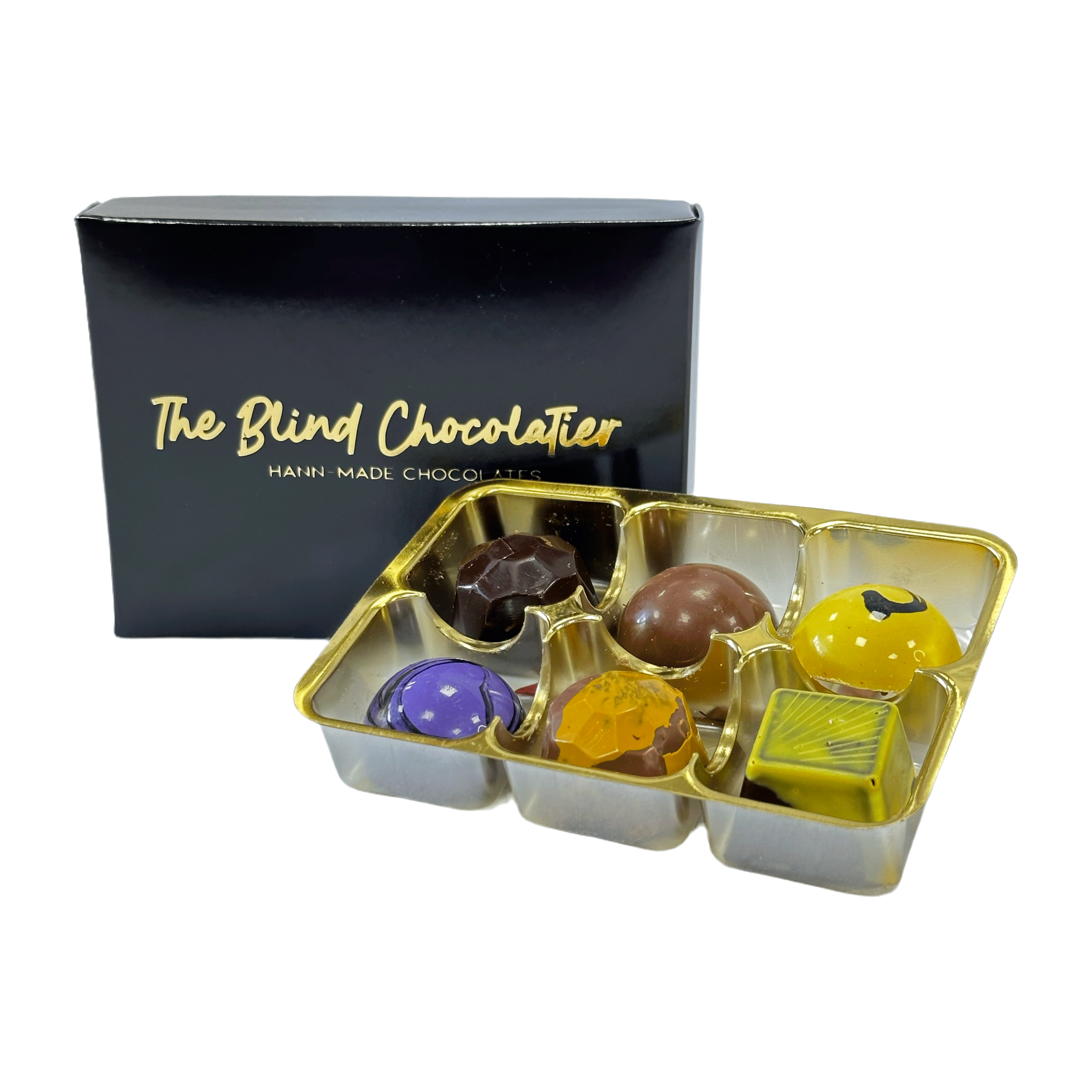 Luxury chocolates