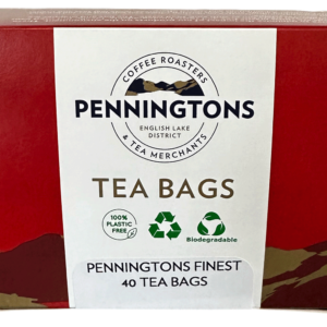 Penningtons Finest Blend Tea Bags