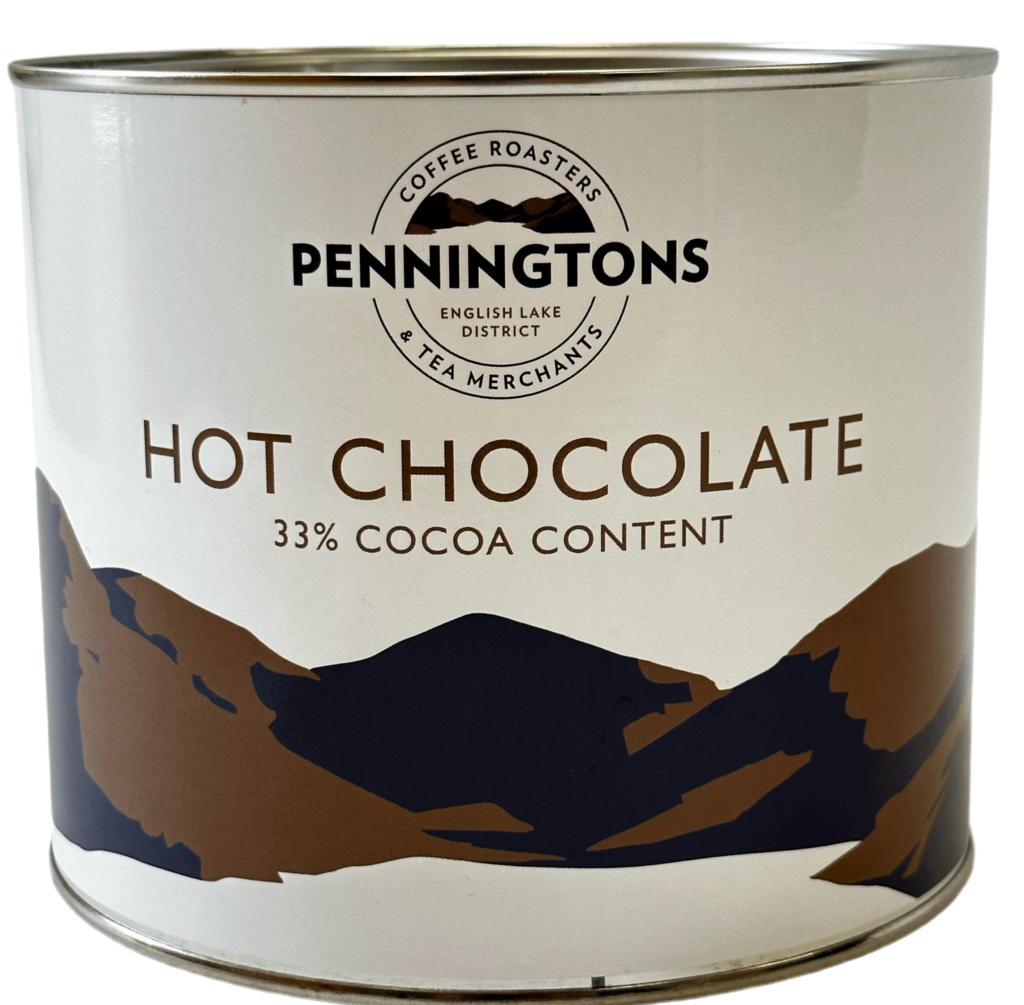 1kg Hot chocolate