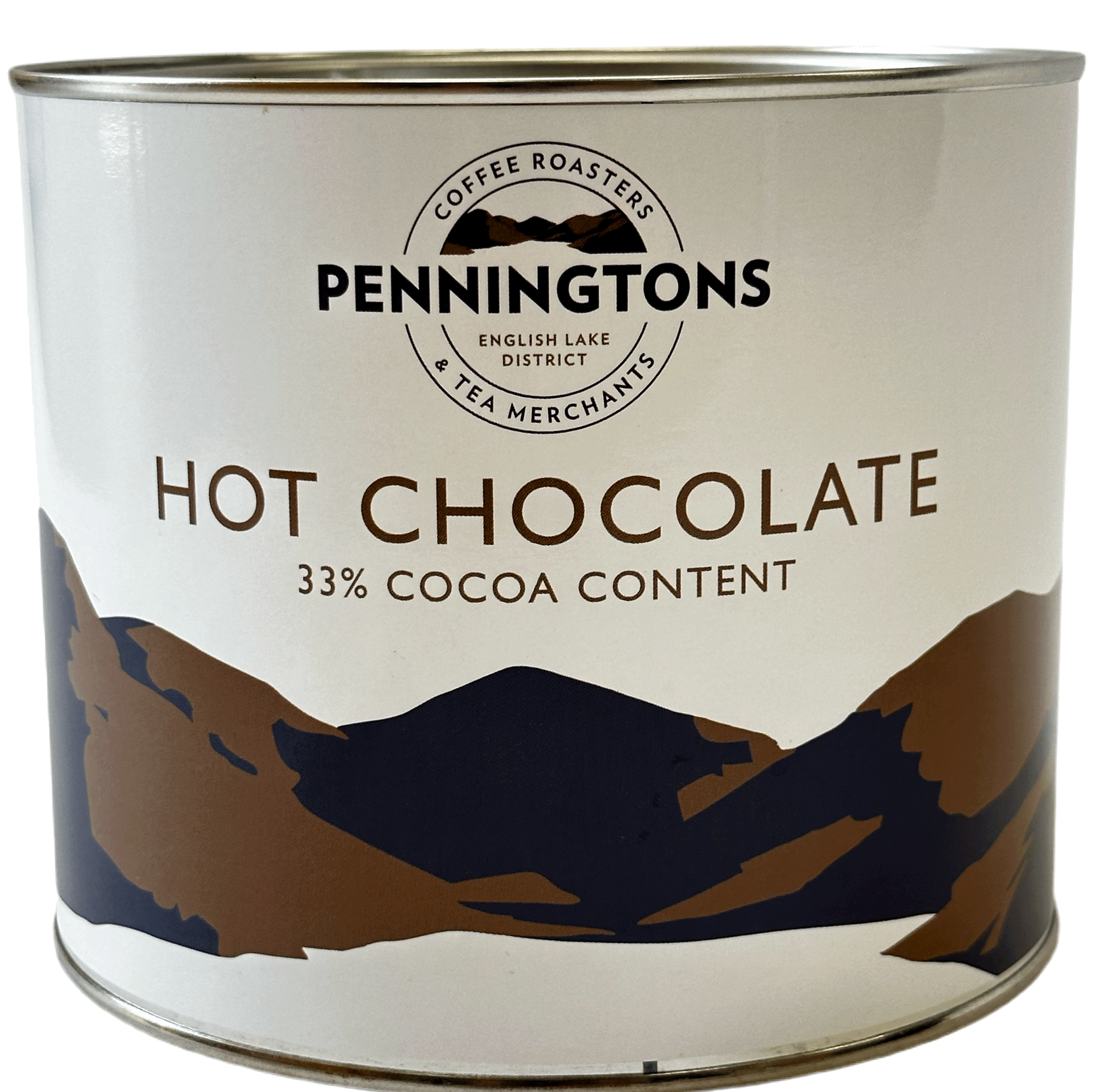 1kg Hot chocolate